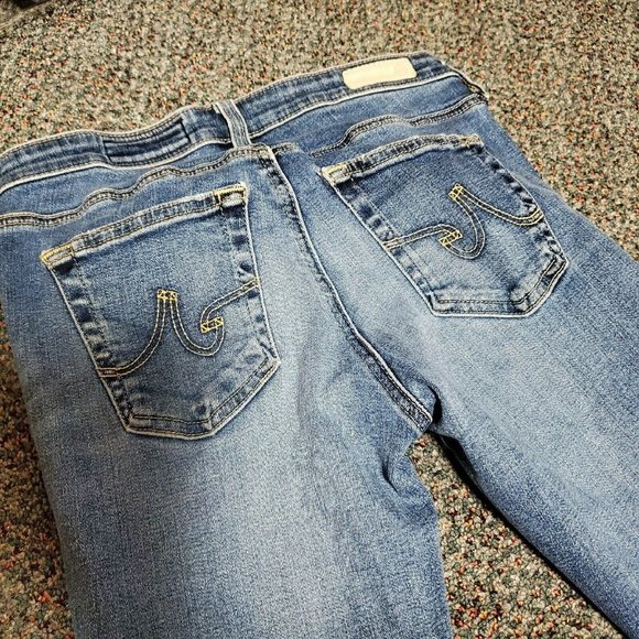 Adriano Goldschmied Jeans Women's Size 27R Regular Inseam 27 - Picture 9 of 10